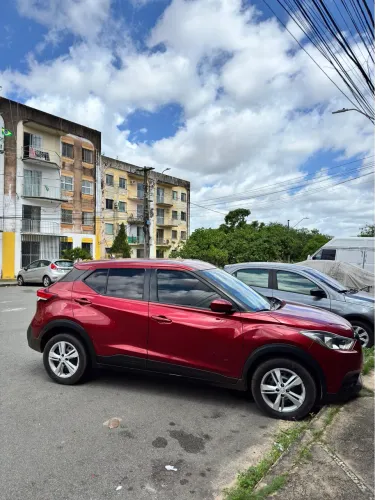 Nissan Kicks Active S 1.6 16V Flex Aut. 2021