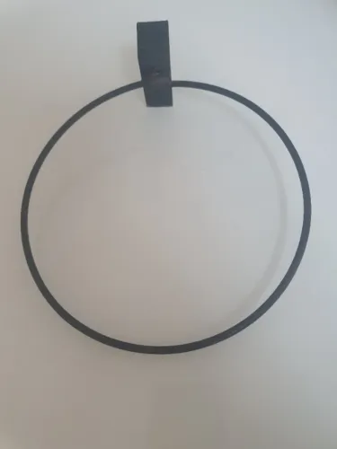 SUPORTE ANEL TRELIÇA PARA VASO DE PLANTA 16 CM - 32 unidades