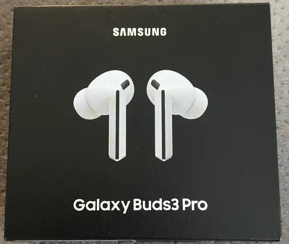 Fone de ouvido Samsung Galaxy Buds 3 Pro - Lacrado