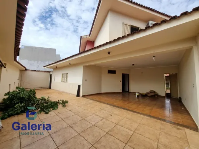Casa residencial com 6 quartos para alugar, 315m² - Parque Industrial Lagoinha