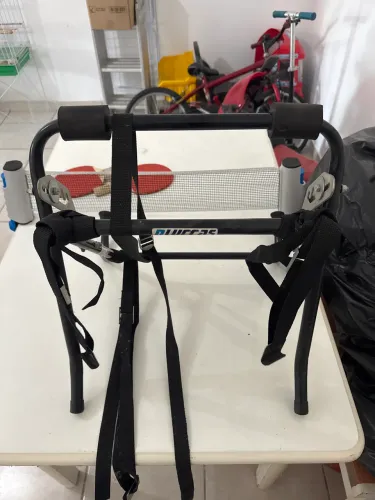 suporte de carro para bicicleta