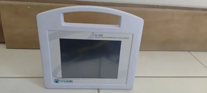 Monitor multiparamétrico DL1000