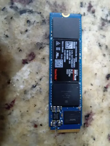 Ssd nvme 500gb