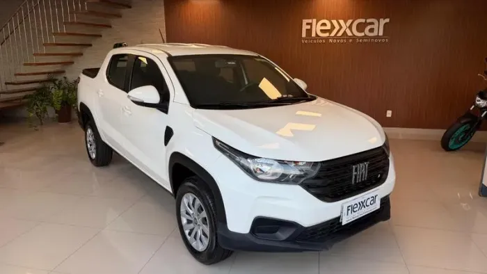 Fiat Strada Freedom 1.3 Flex 8V CD 2024