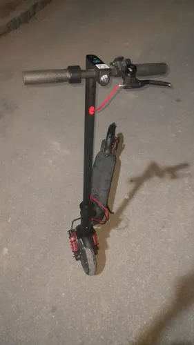 Vendo 3 dias de uso