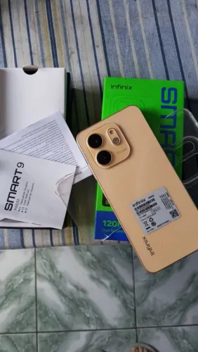 Infinit smart 9