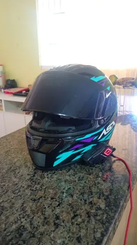 CAPACETE ASX