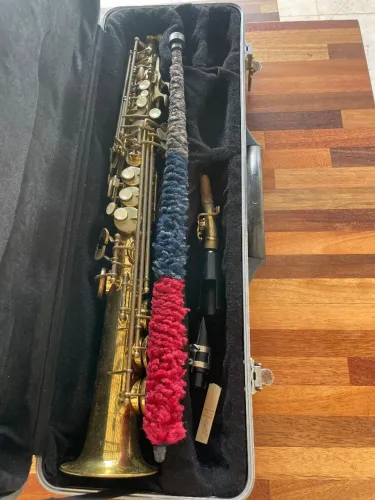 SAXOFONE SOPRANO WERIL 