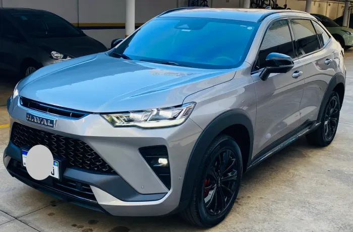 GWM Haval H6 GT Phev AWD 2025