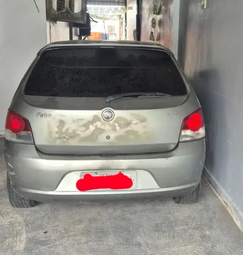 Fiat Palio ELX 1.0 Fire/30 Anos F. Flex 8V 4P 2008