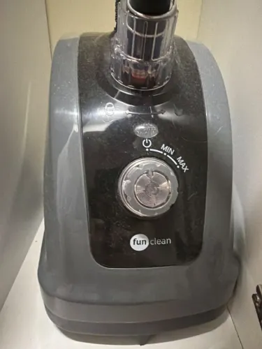 Ferro A Vapor Profissional da Fun Clean