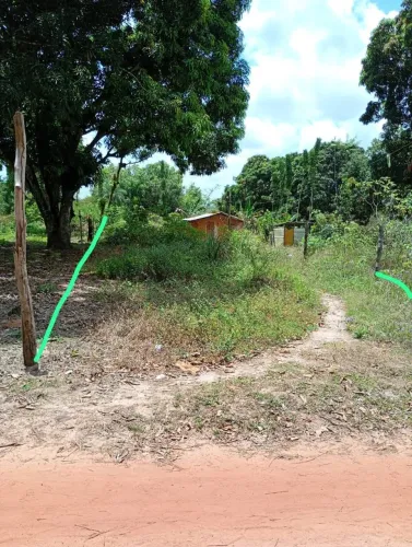 TERRENO À VENDA R$ 7.500