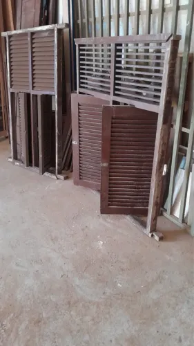 Janelas em Ipê