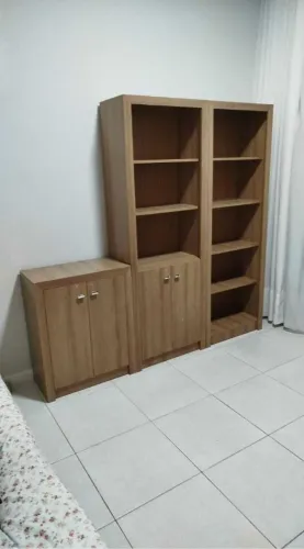 Conjunto de armários