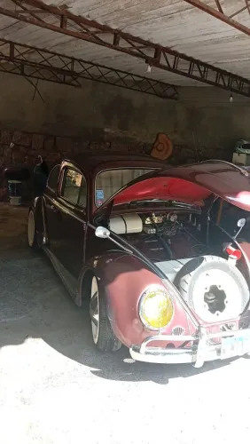 Volkswagen Fusca 1300 1968