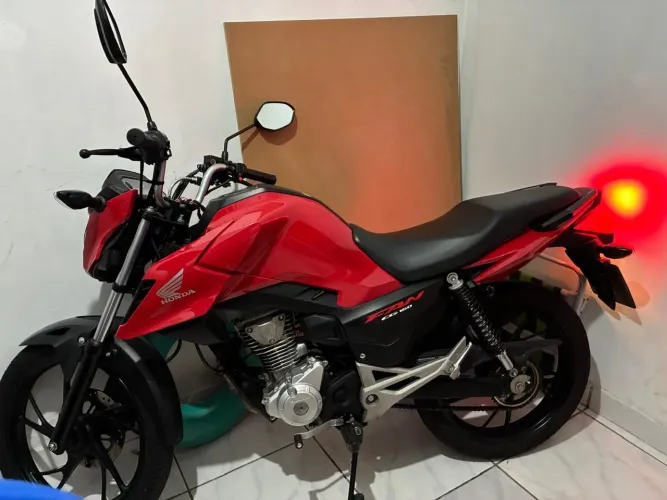 Moto nova