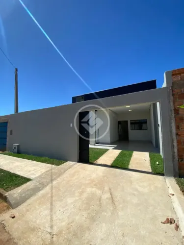 VENDE-SE CASA 2/4 SENDO 1 SUÍTE NO BERTAVILE codigo: 352561