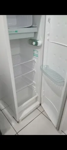 Geladeira funcionando ótimo
