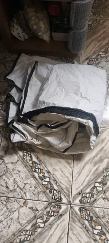 capa para máquina lava e seca 10kg