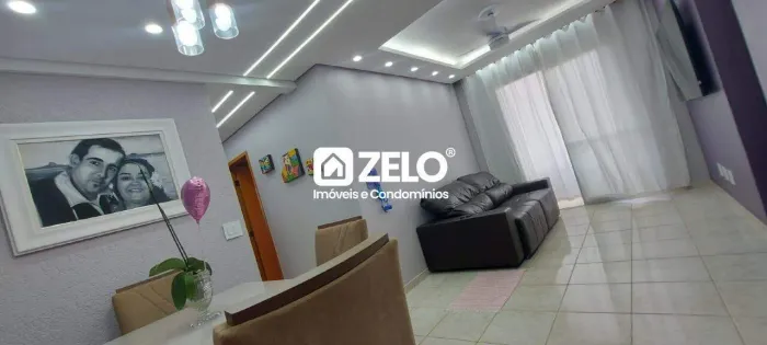 Apartamento para aluguel em São Bernardo, Campinas - SP | Cód 58620