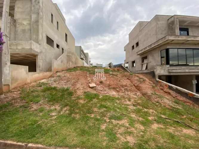 TERRENO À VENDA NO CONDOMÍNIO RESERVA ERMIDA I EM JUNDIAÍ-SP