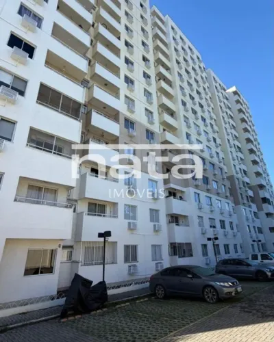 Apartamento | 2 quartos | 50m² | Condomínio Vitória