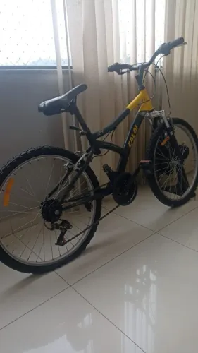 Vende-se bicicleta Caloi aro 26
