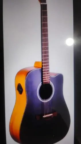 Violão tacamine 