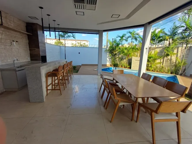 CASA ALTO PADRÃO SETOR MOINHO DOS VENTOS