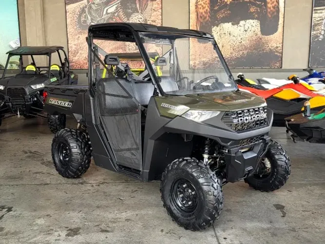UTV POLARIS RANGER 1000 ANO 2021 ÚNICO DONO 
