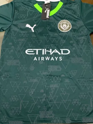 Camisa do Manchester City Haaland