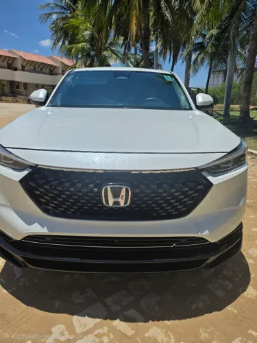 Honda HR-V Touring 1.5 TB 16V 5P Aut. 2025