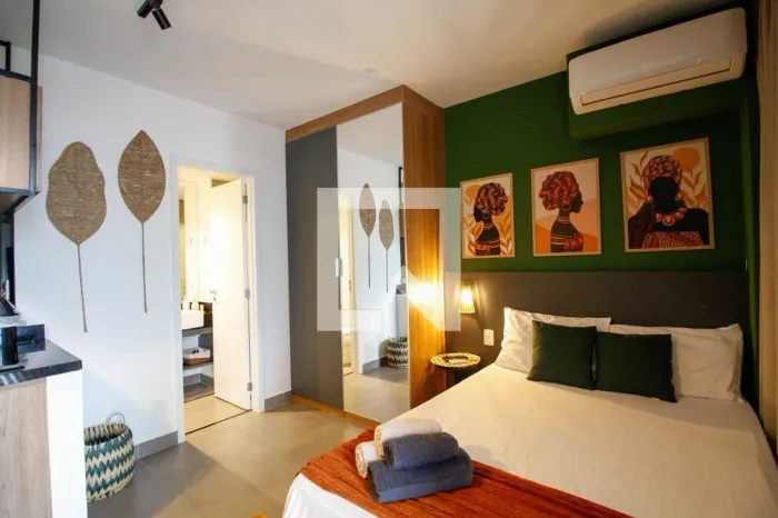 KITNET RESIDENTIAL em São Paulo - São Paulo, Cerqueira César