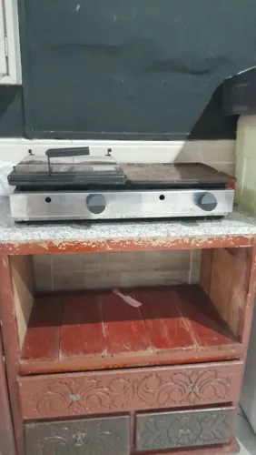 Chapa para sanduíches 