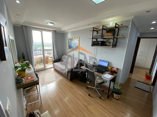 Apartamento a venda em Quitaúna, Osasco, de 52M², 2 dormitórios, 1 vaga de garagem