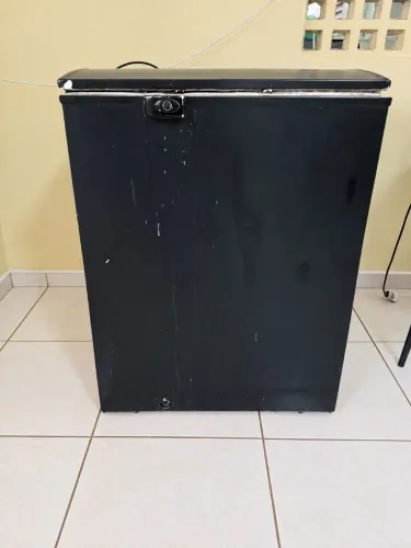 Freezer horizontal