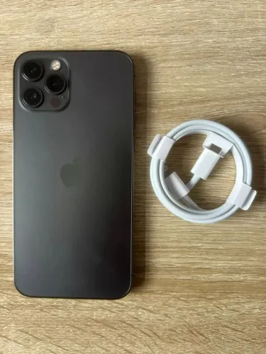 iPhone 12 Pro.
