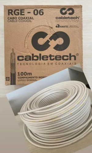 Cabo RG6