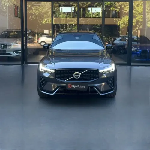 Volvo XC-60 T-8 Ultim.dark 2.0 AWD (híbrido) 2024