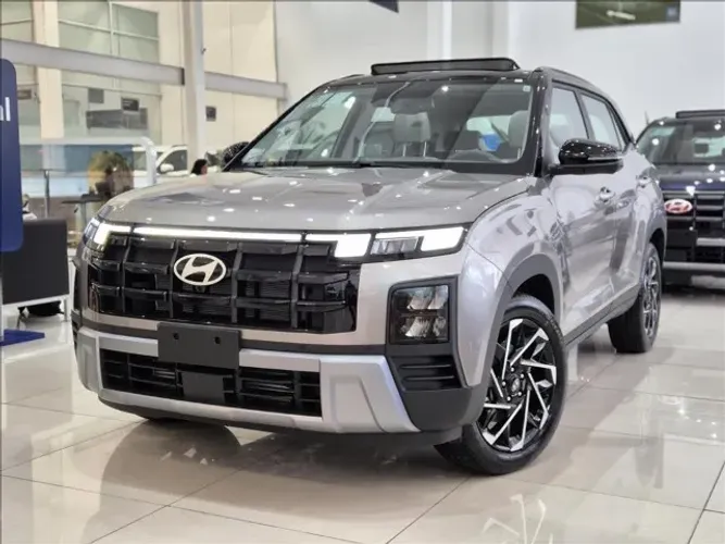 Hyundai Creta Ultimate 1.6 TB 16V Flex Aut. 2027