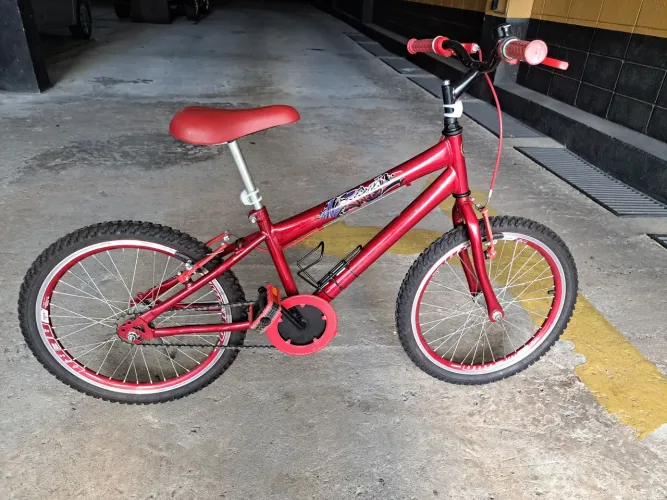 Bicicleta Infantil Aro 20 Pol