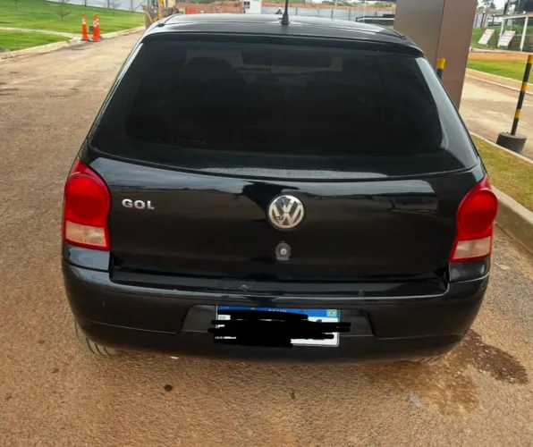 Volkswagen Gol Geração IV City Trend 1.0 8V MI Total Flex Mec. 4P 2013