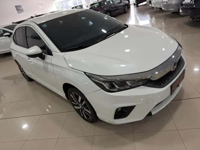 Honda City Hatchback EX 1.5 Flex 16V Aut. 2024
