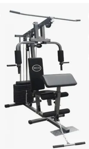 Estação de musculação WCT fitness 