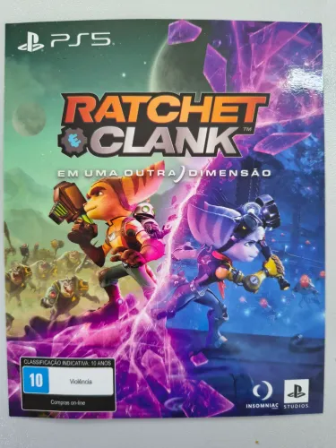 Ratchet & Clank Rift Apart