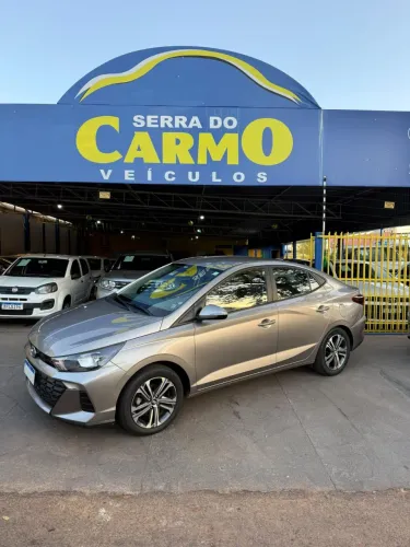 Hyundai HB20S Comfort 1.0 TB Flex 12V Aut. 2024