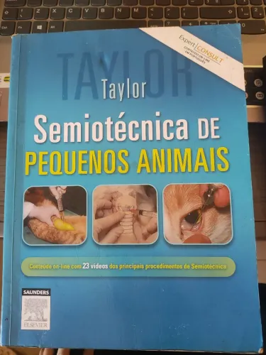 Semiotécnica de Pequenos Animais