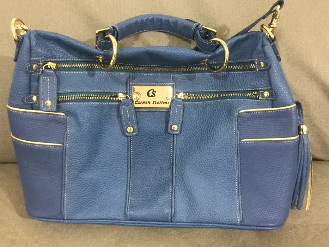 Bolsa grande Carmen Steffens