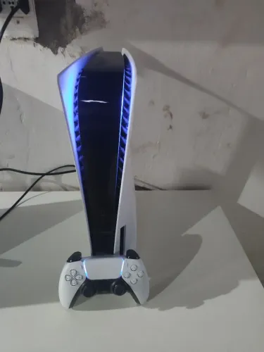Ps5 Com Leitor 