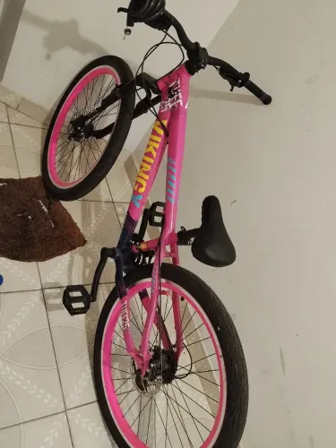 Vendo bicicleta
